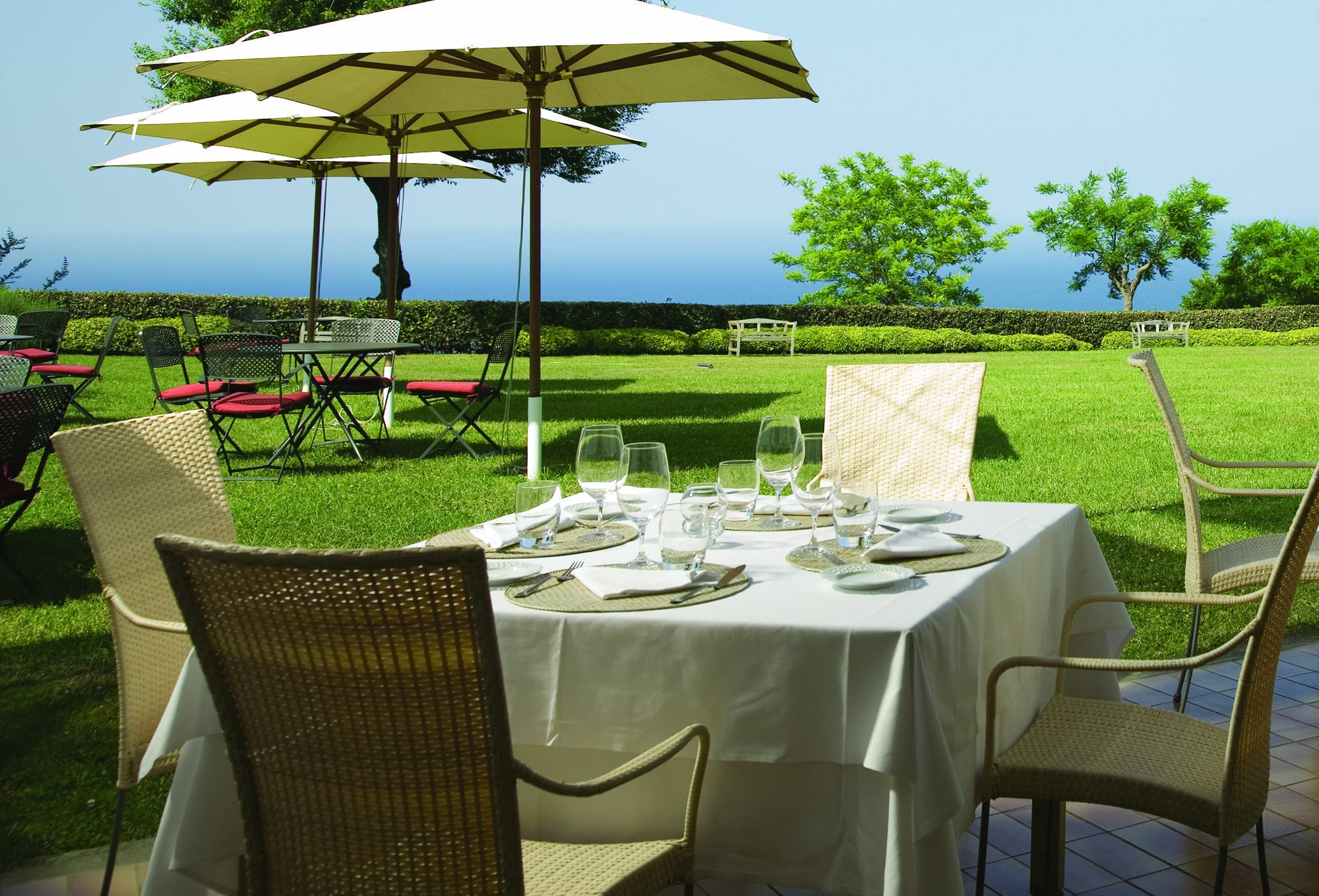 Hotel Emilia Ancona Exterior photo
