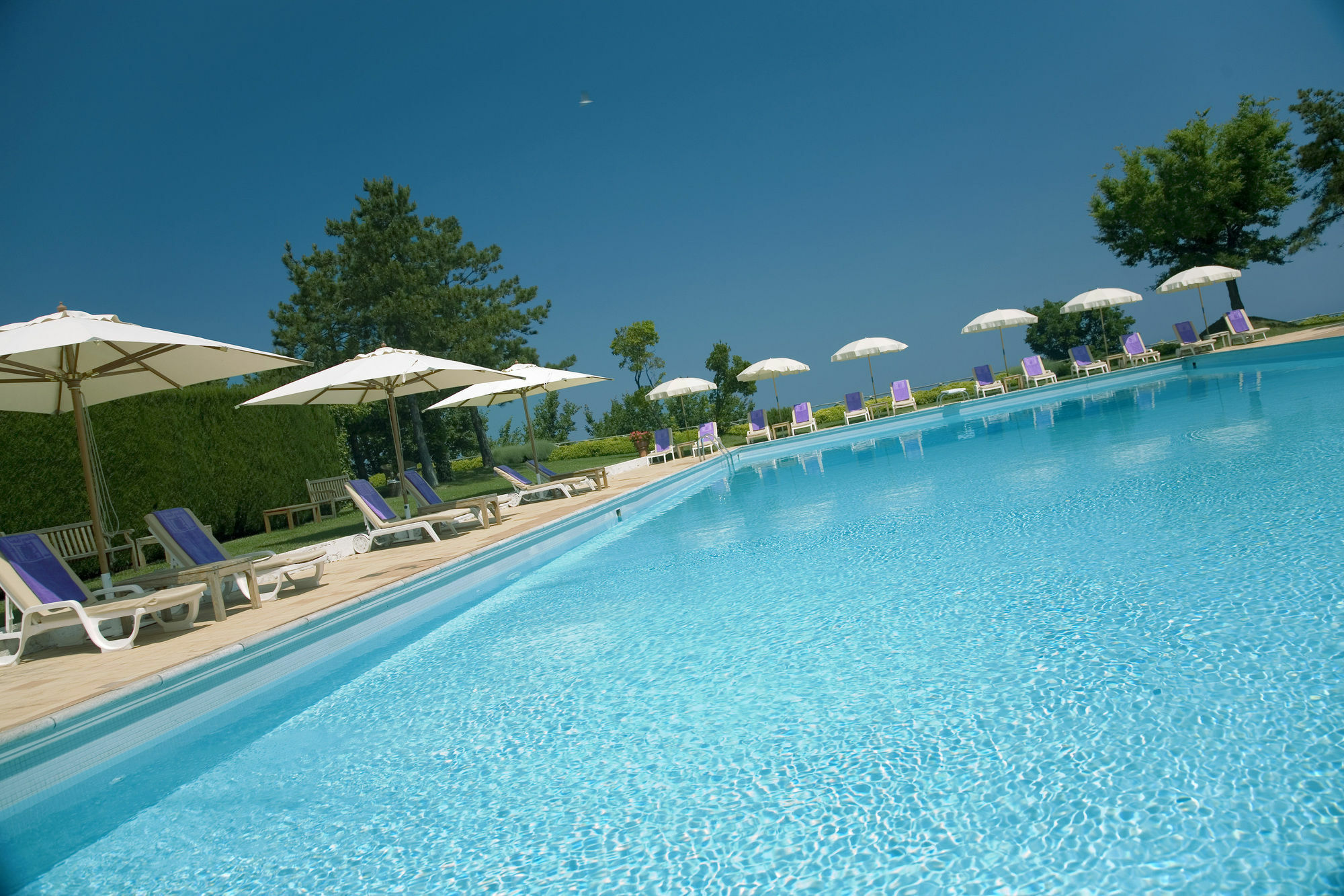 Hotel Emilia Ancona Exterior photo